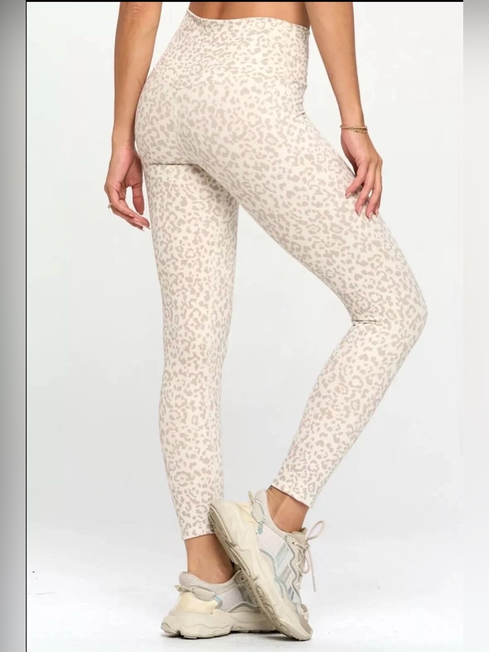 Allfenix Cheetah Stone 7/8 Leggings